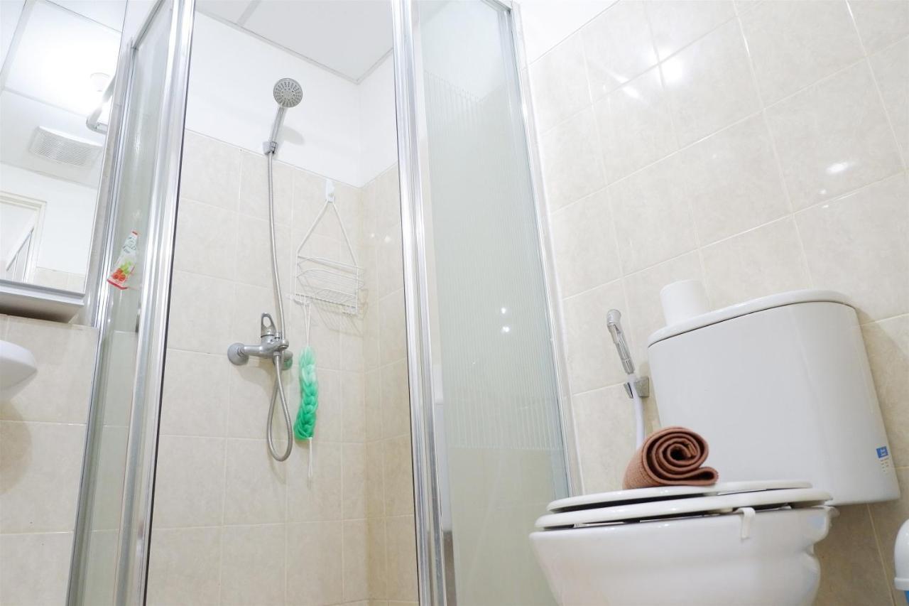 Homey 1Br At The Wave Near Epicentrum Kuningan By Travelio Jacarta Exterior foto